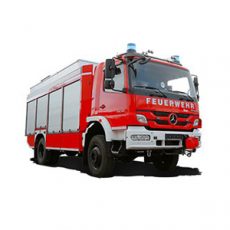 خودرو آتش نشانی مدل (H)LF 20