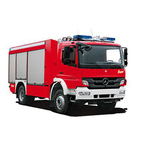 خودرو آتش نشانی مدل TLF 3000