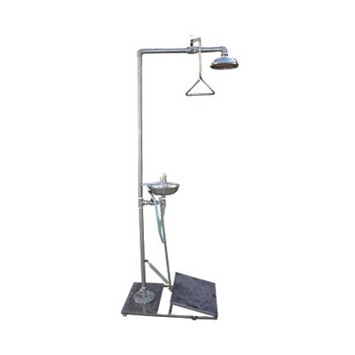دوش و چشم شور اضطراری DS01