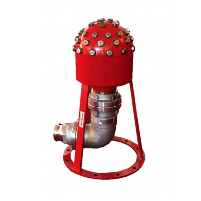 نازل توپی 3D EXTINGUISHER NOZZLE BALL دلتا فایر