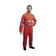 لباس مقاوم حرارتی امداد و نجات IT-C1398