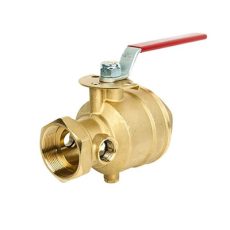 شیر تست و تخلیه سیستم اسپرینکلر 1 اینچ Rapidrop