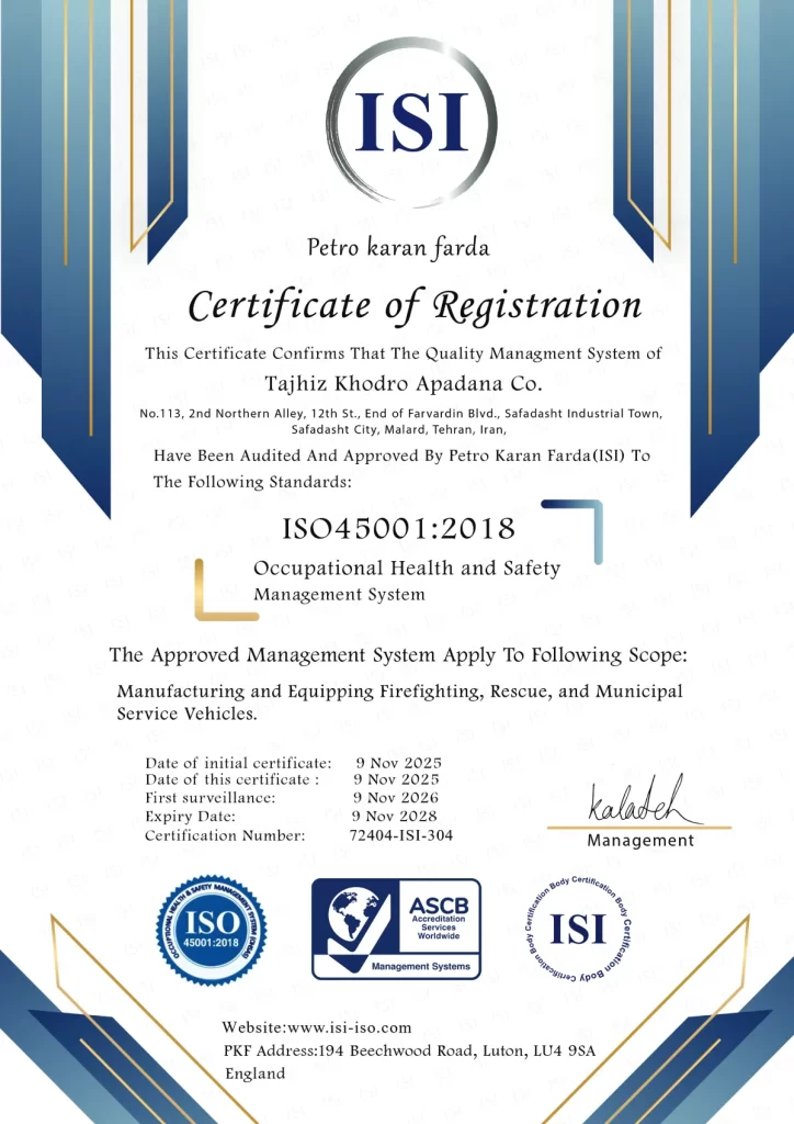 ISO 45001