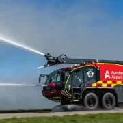 خودروی فرودگاهی Rosenbauer PANTHER