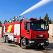 ماشین آتش نشانی اویکو